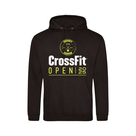 CrossFit Harrow CrossFit Open Edition Hoodie