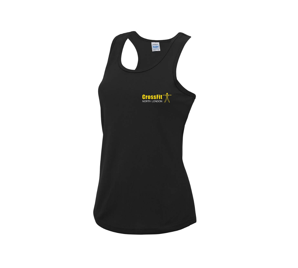 CrossFit North London Ladies Cool Vest