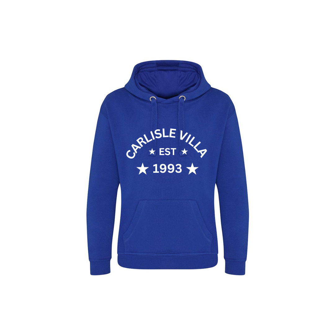 Carlisle Villa Amateur Boxing Club Est 1993 Hoodie