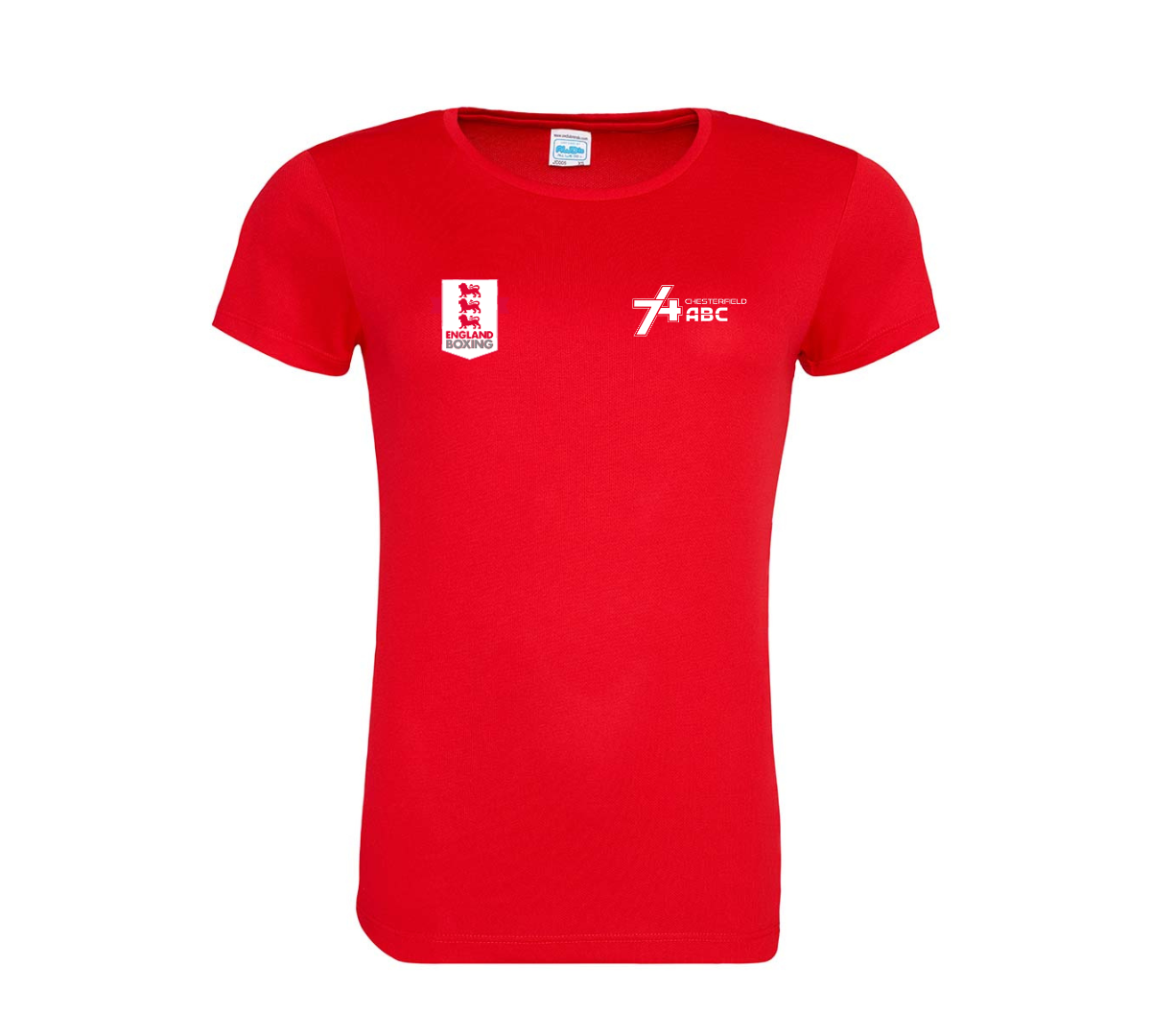 Chesterfield ABC Ladies Cool T-Shirt