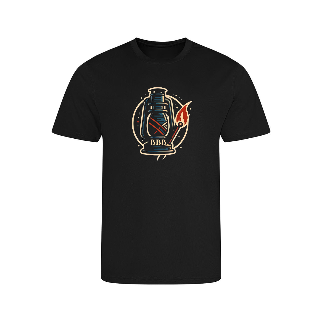 Battle Bonfire Society DLBM T Shirt