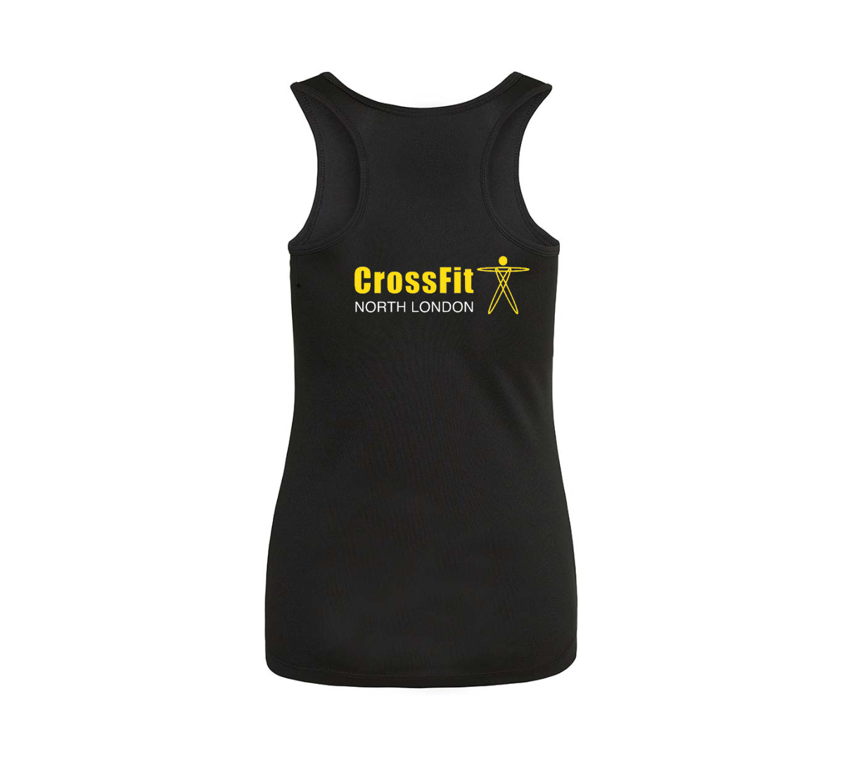 CrossFit North London Ladies Cool Vest