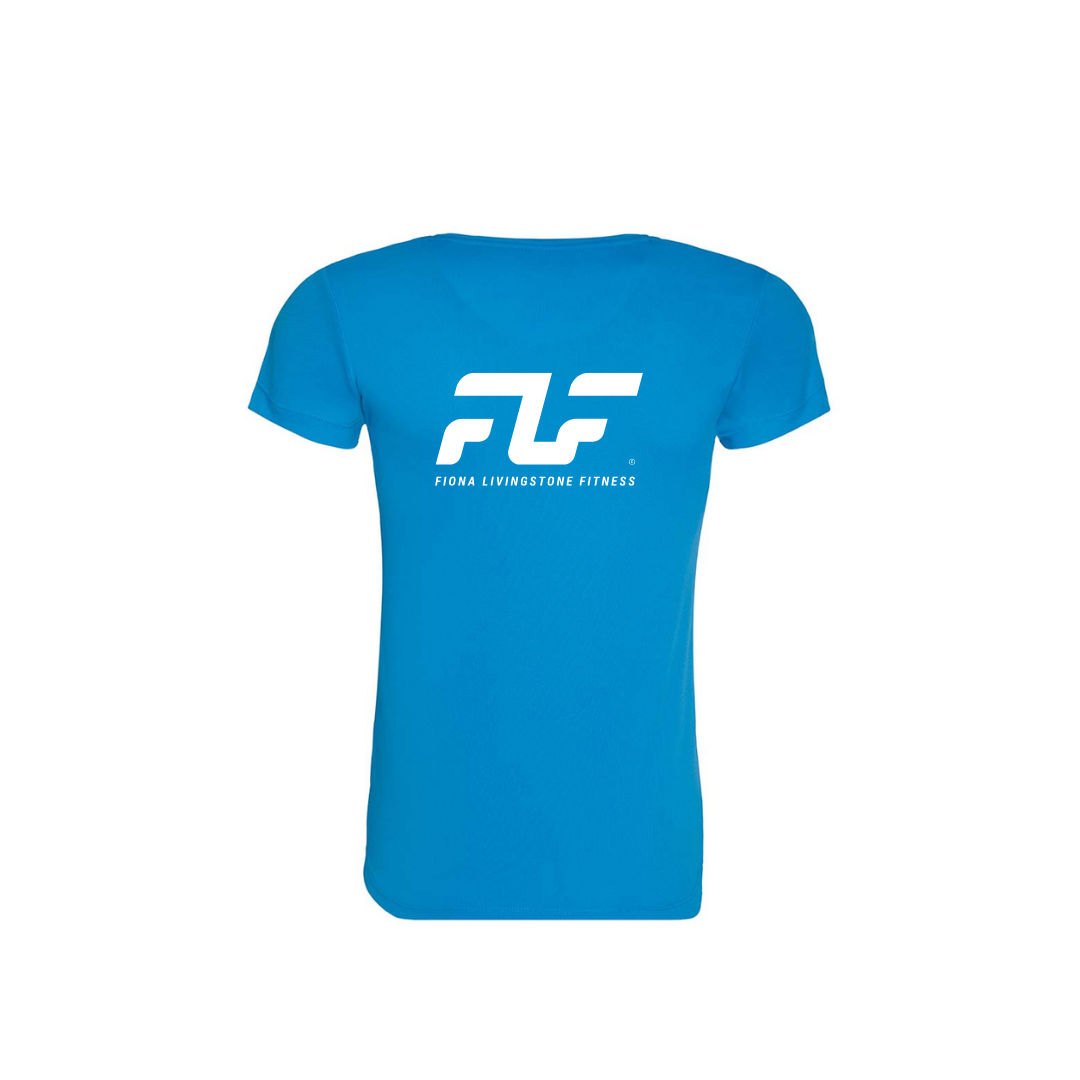 Fiona Livingstone Ladies Dri-Fit T-Shirt