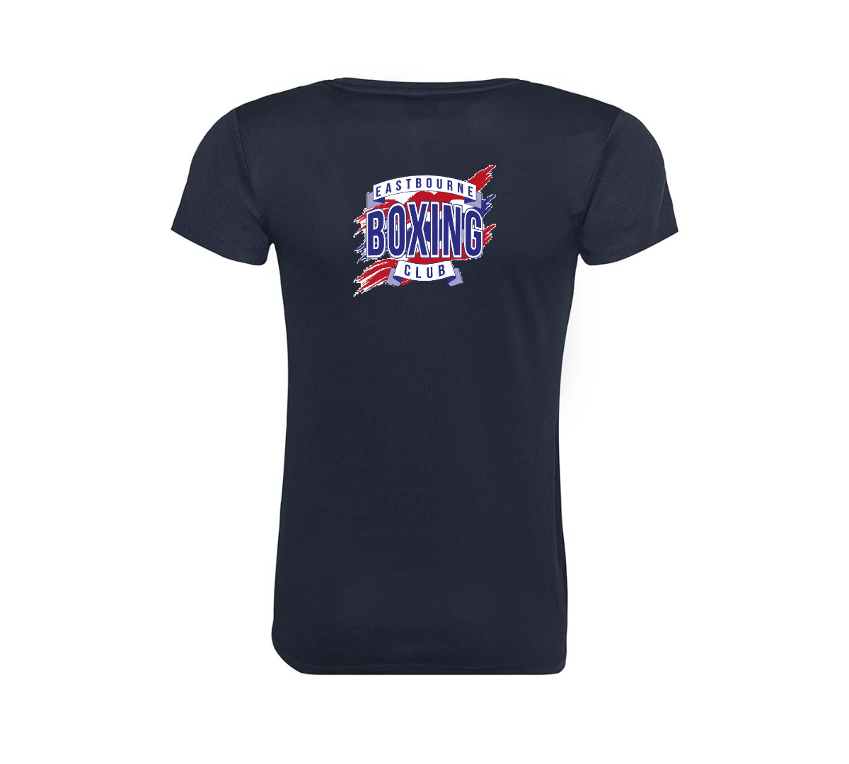 Eastbourne Boxing Club Ladies Cool T-Shirt