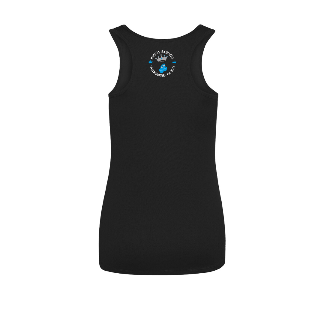 Kings Boxing Club Ladies Cool Vest