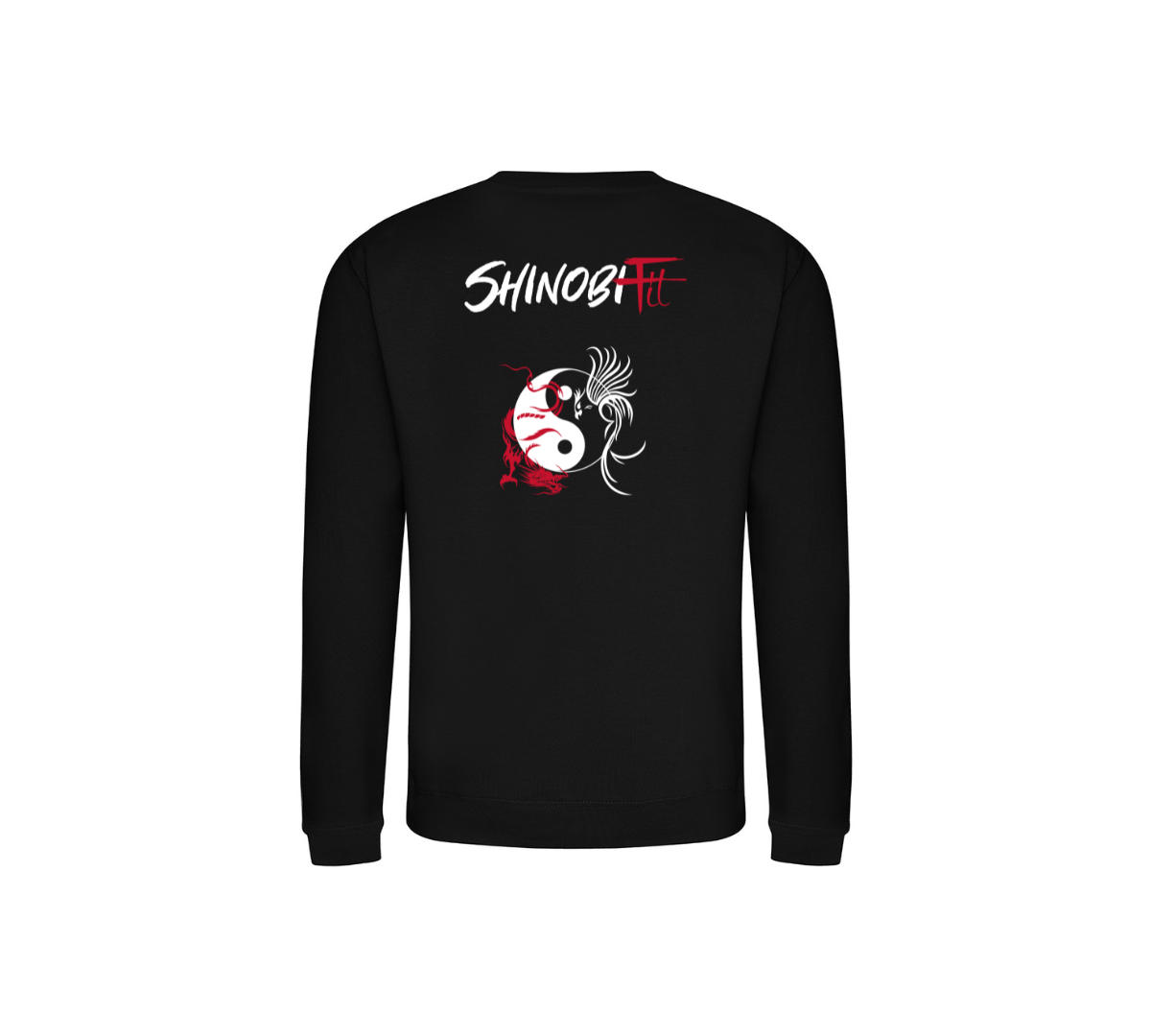 ShinobiFit Sweater