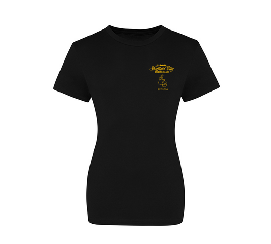 Sheffield City ABC Ladies Cool T-Shirt