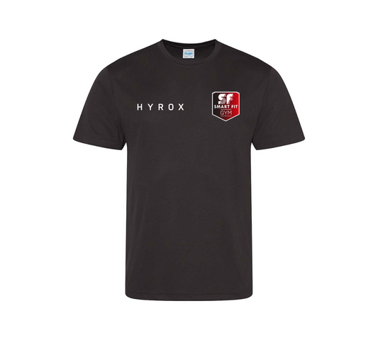 Hyrox X  Smart Fit Training T-Shirts