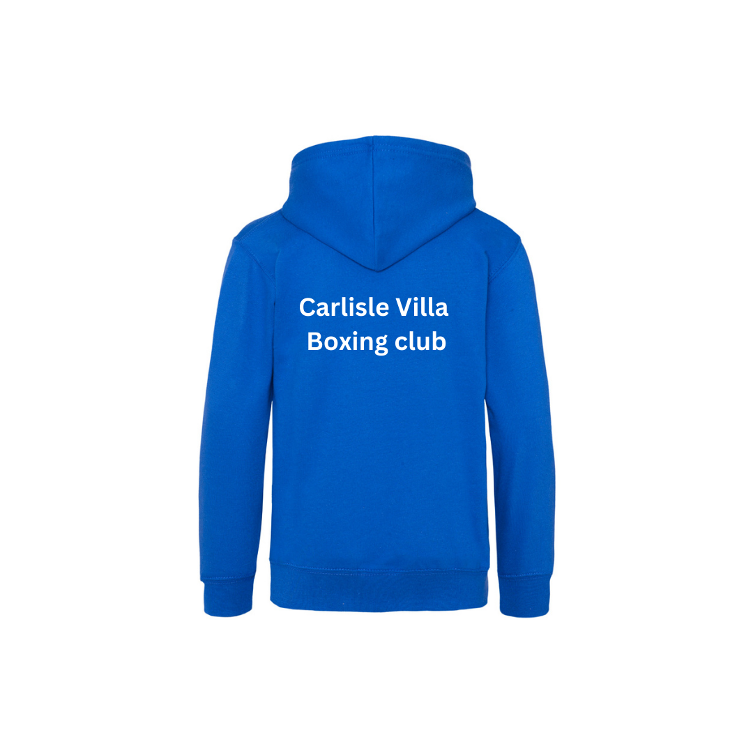 Carlisle Villa Amateur Boxing Club  Gym Hoodie - Kids