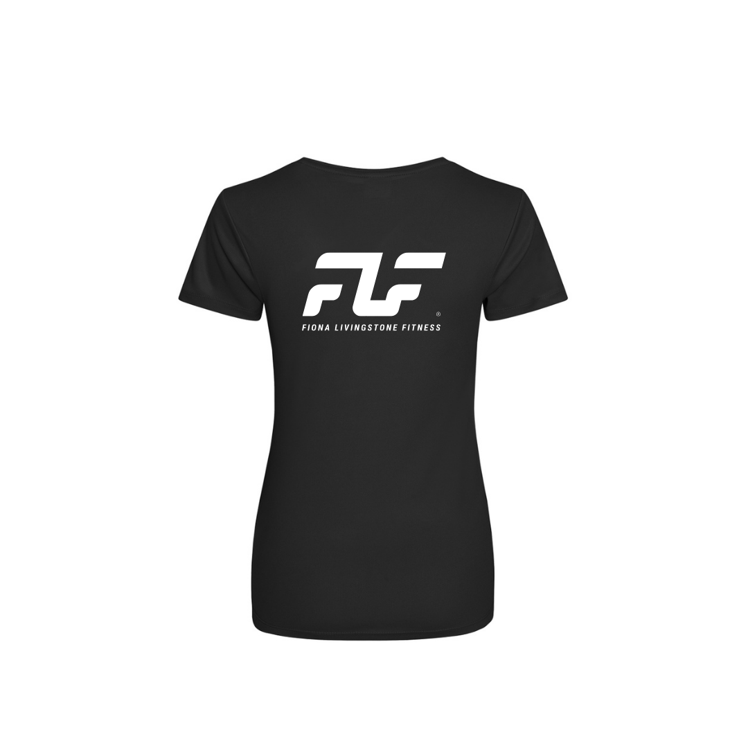 Fiona Livingstone Ladies Dri-Fit T-Shirt