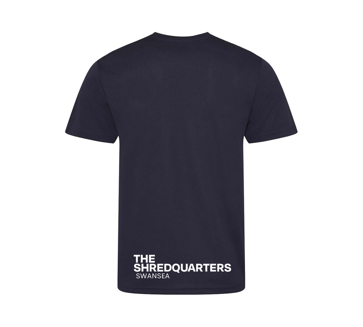 The Shredquarters Swansea Training T-Shirt