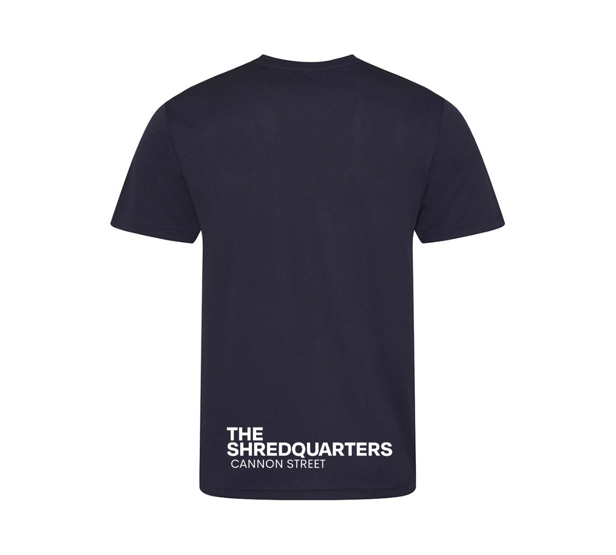 The Shredquarters Cannon Street Training T-Shirts
