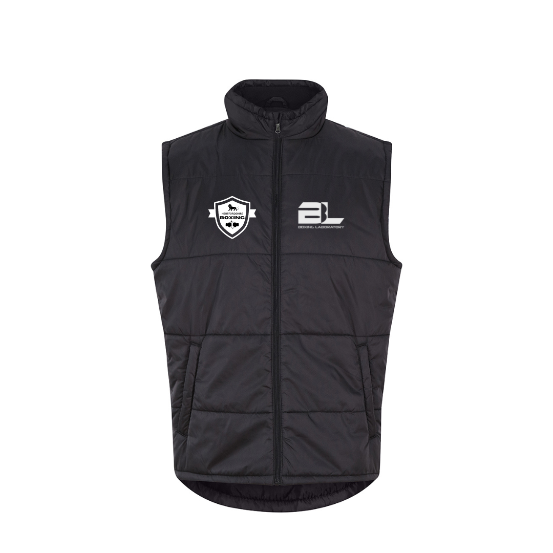 Boxing Laboratory Gilet