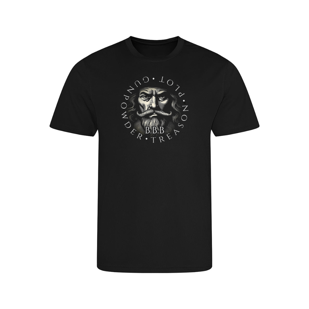 Battle Bonfire Society GT&P T Shirt - Junior