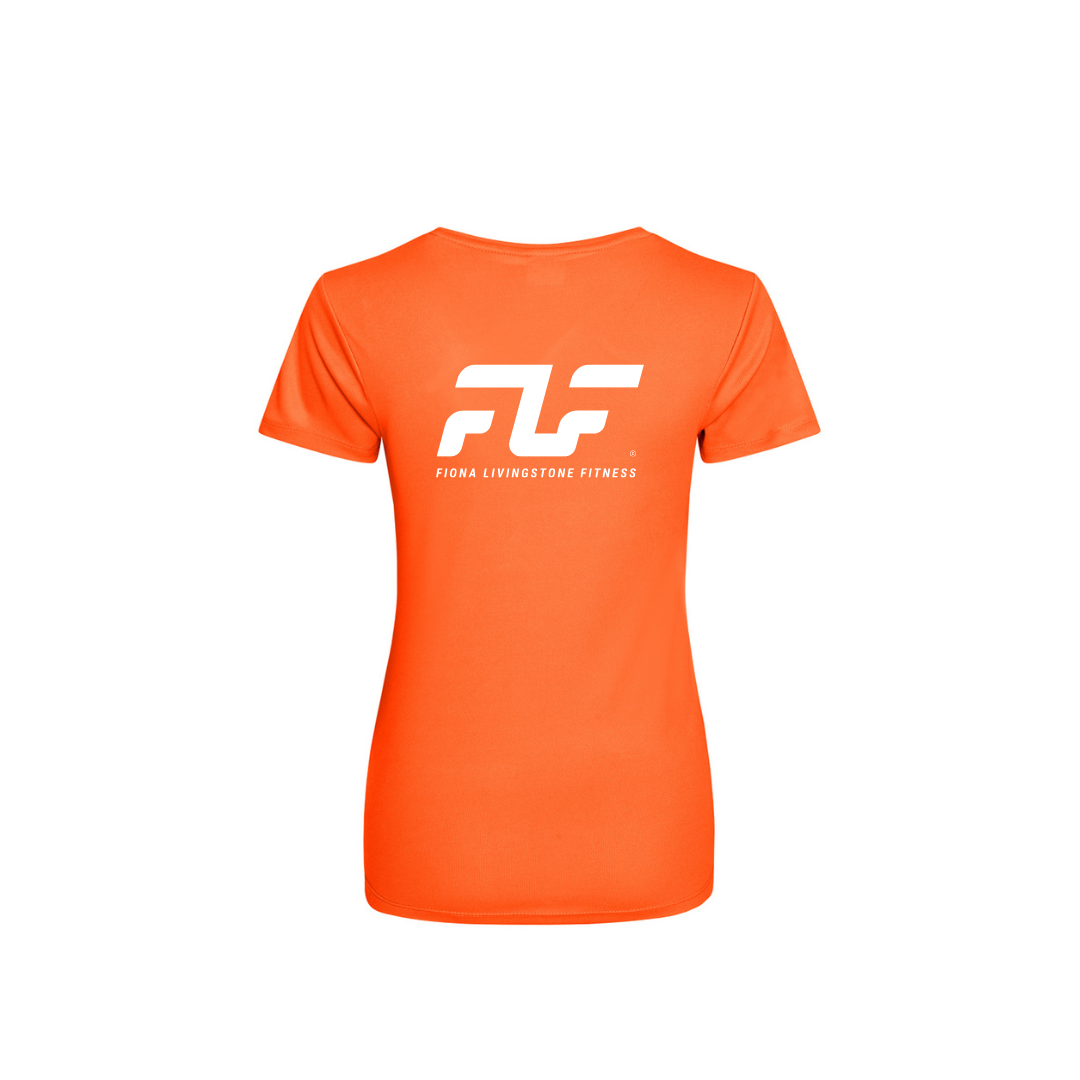 Fiona Livingstone Ladies Dri-Fit T-Shirt