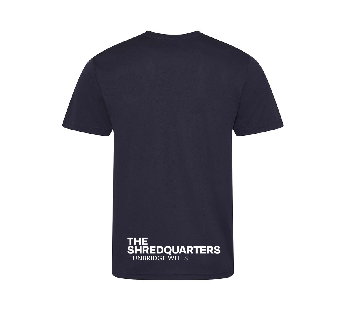 The Shredquarters T-Wells Training T-Shirts