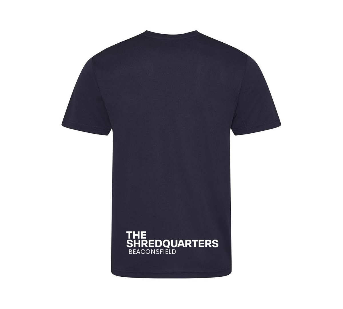 The Shredquarters Beaconsfield Training T-Shirts