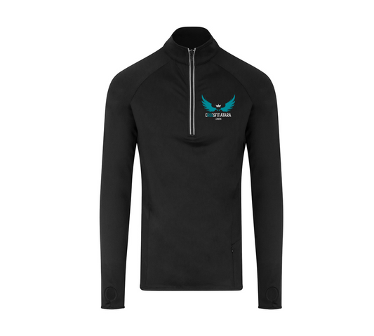 CrossFit Atara Half Zip Training Top