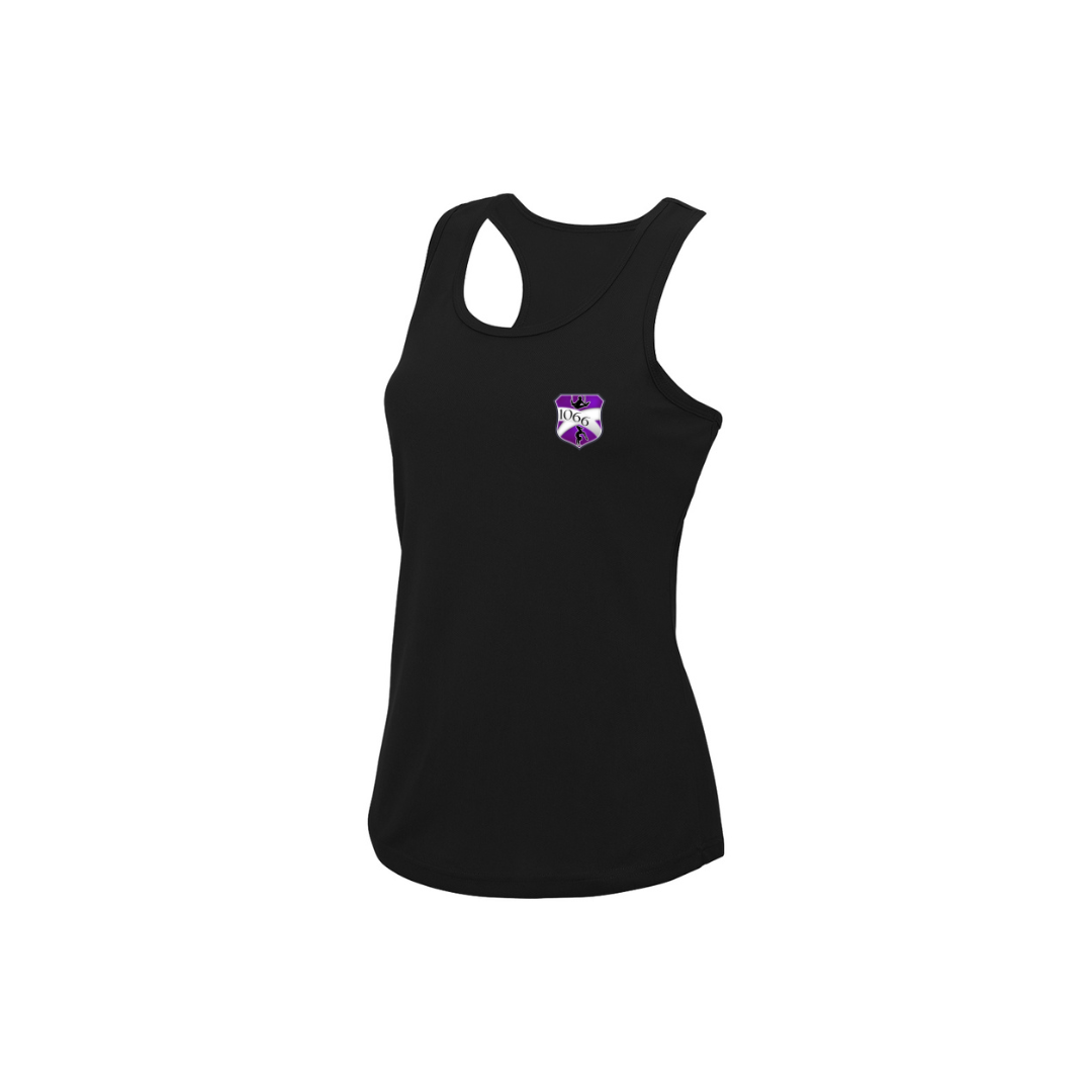 1066 Gymnastics Ladies Training Vest