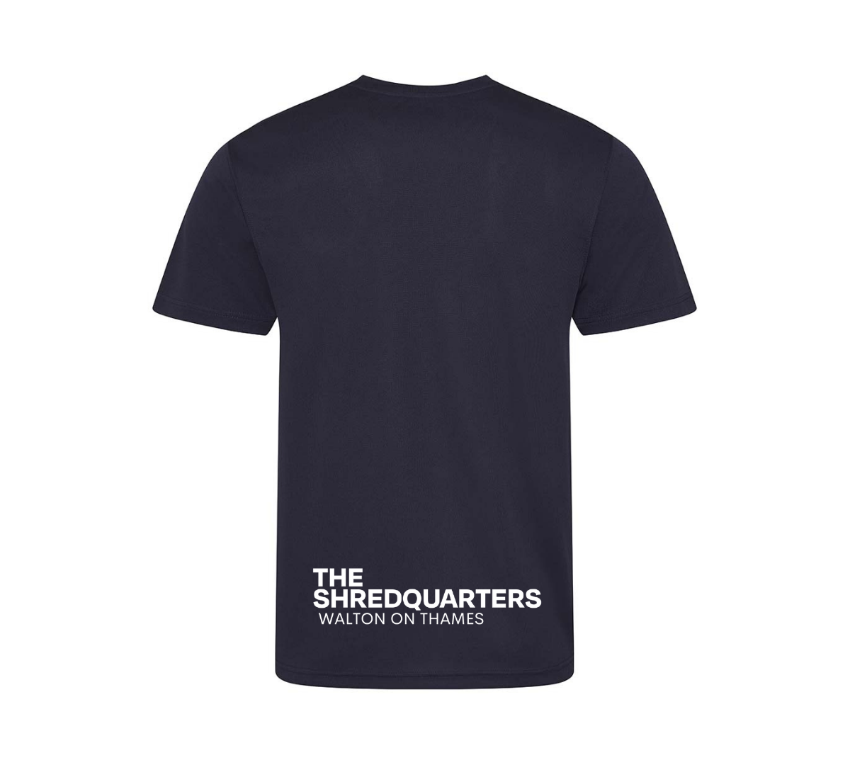 The Shredquarters Walton-On-Thames Training T-Shirts