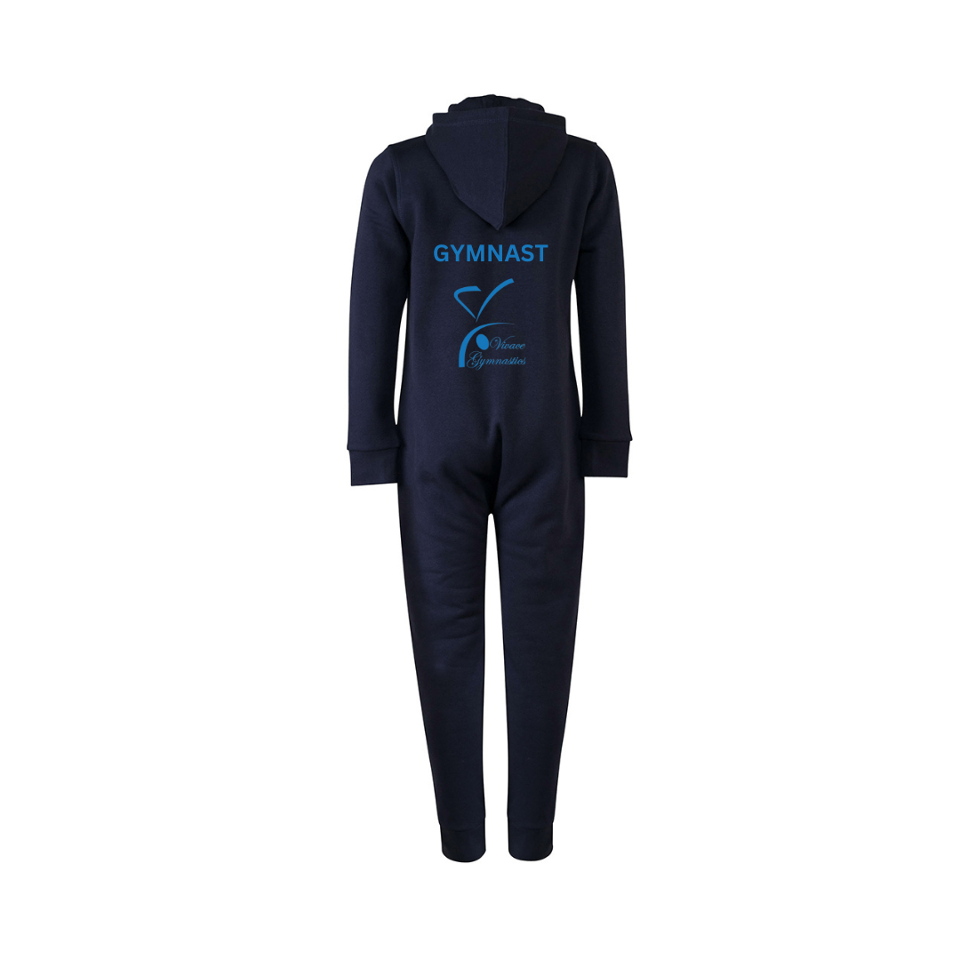 Vivace Gymnast Onesie - Junior