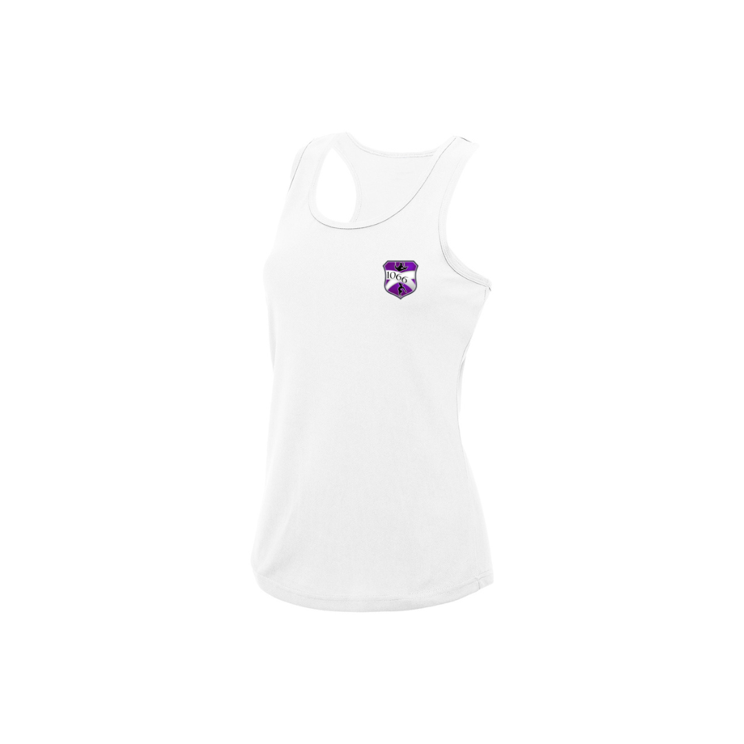 1066 Gymnastics Ladies Training Vest