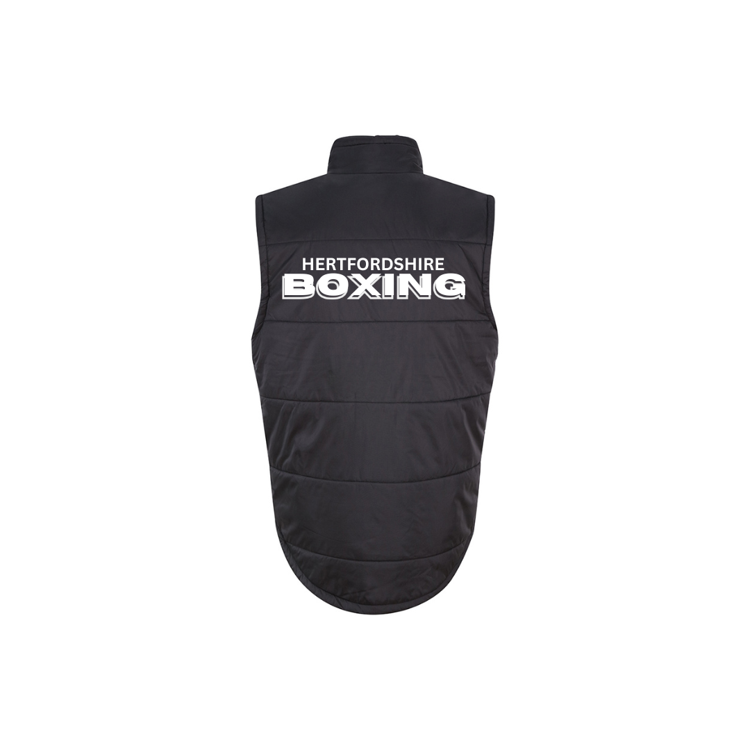 Boxing Laboratory Gilet