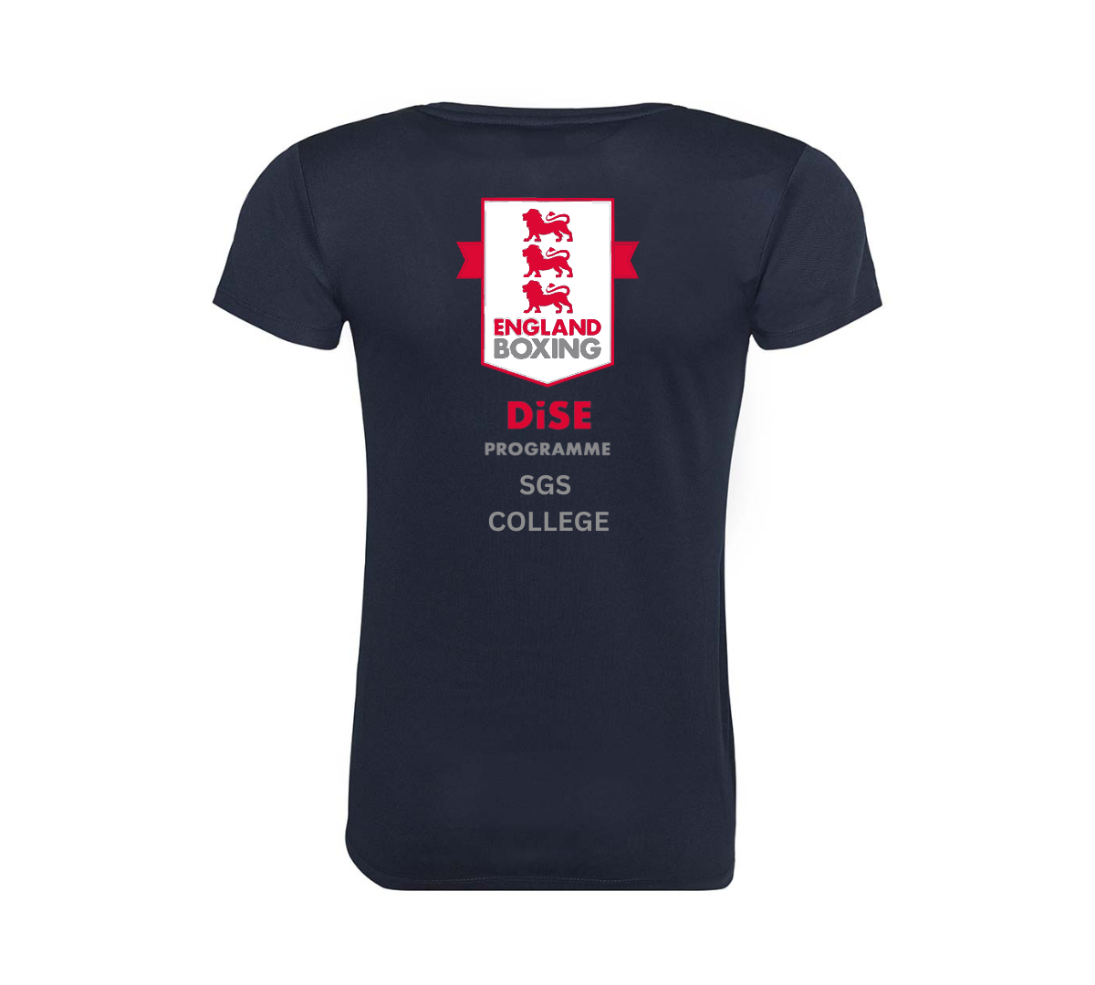 DiSE Programme (SGS College) Ladies Cool T-Shirt