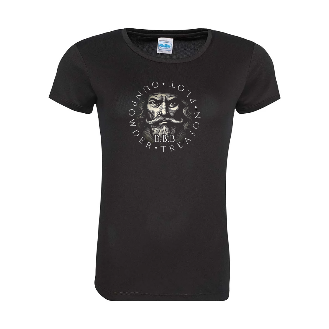 Battle Bonfire Society GT&P Ladies Fit T Shirt