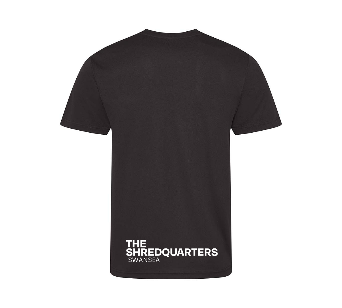 The Shredquarters Swansea Training T-Shirt