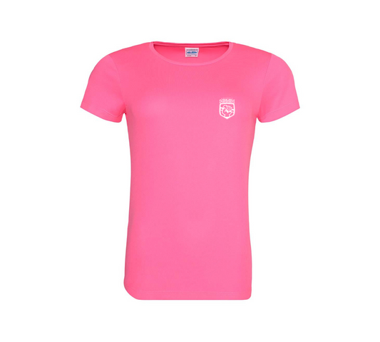 CrossFit Skirmish Ladies Training T-Shirts