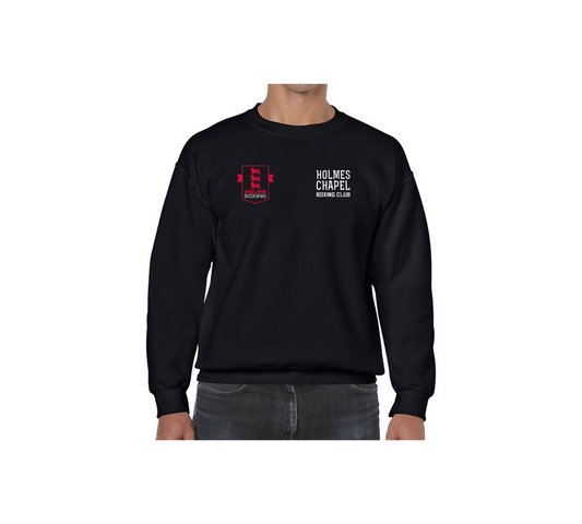 Holmes Chapel Boxing Club Oversized Sweater