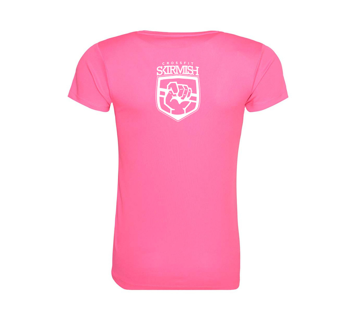 CrossFit Skirmish Ladies Training T-Shirts