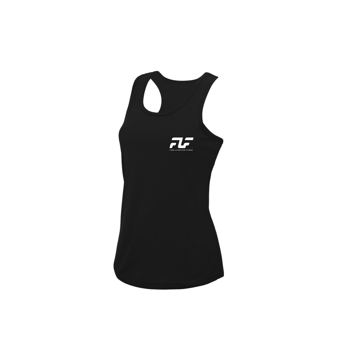 Fiona Livingstone Ladies Dri-Fit Training Vest