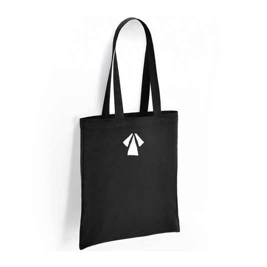 Battle Bonfire Society Convict Arrow Tote Bag