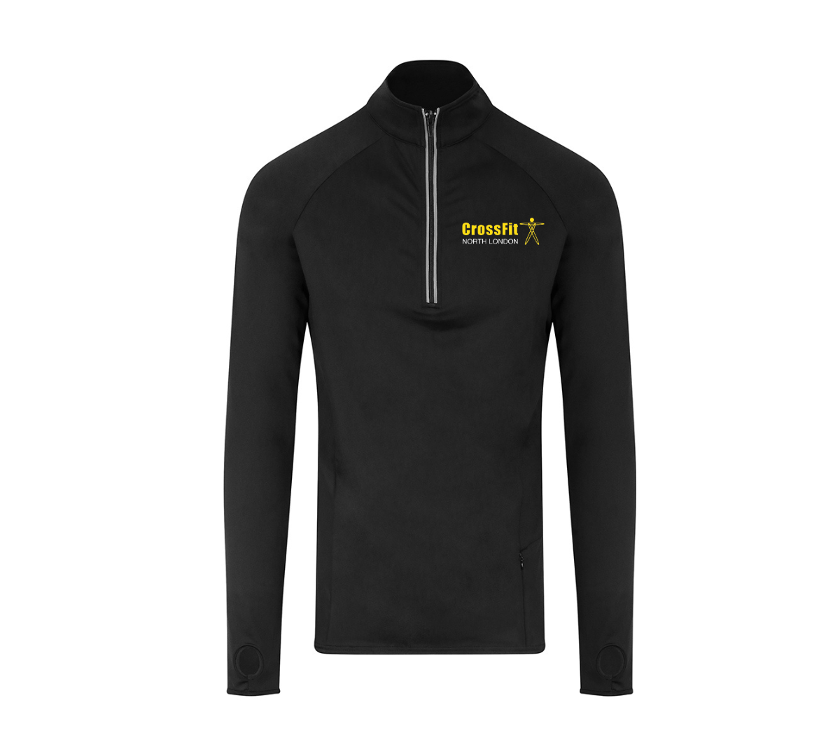 CrossFit North London Half Zip Training Top