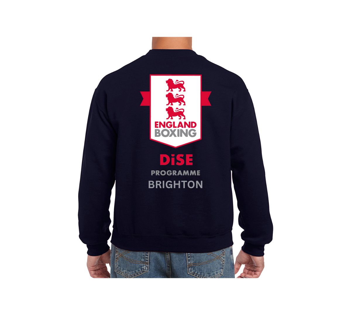 DiSE Programme (Brighton) Oversized Sweater