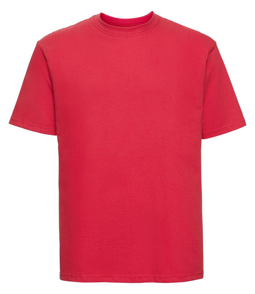 Russell Classic Ringspun T-Shirt - Wholesale