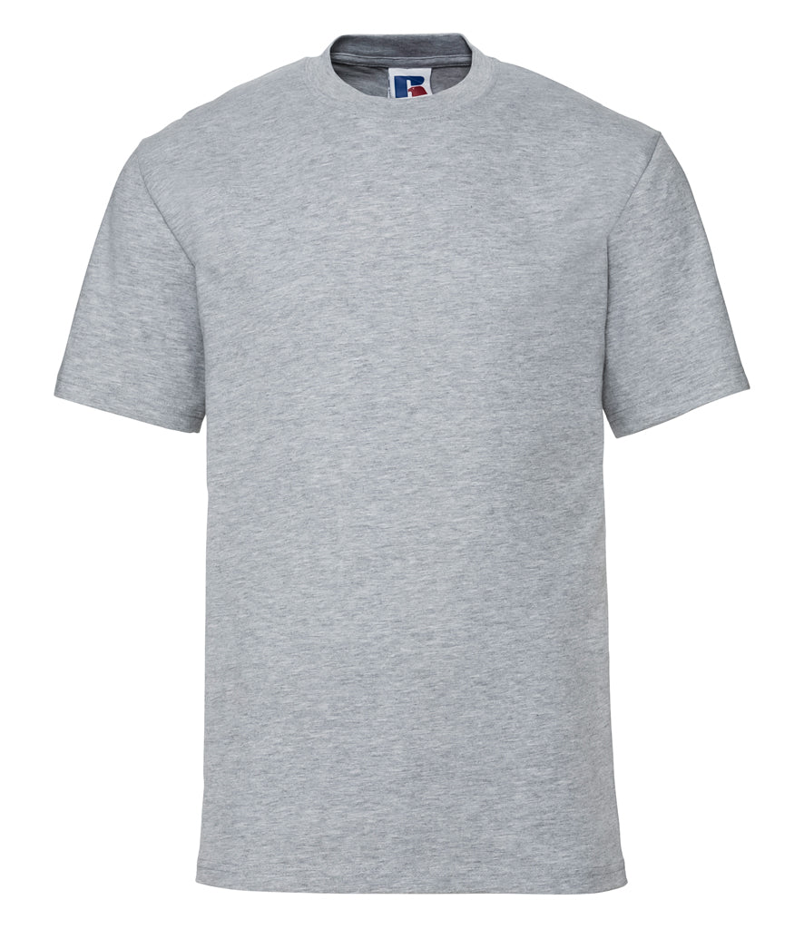 Russell Classic Ringspun T-Shirt - Wholesale