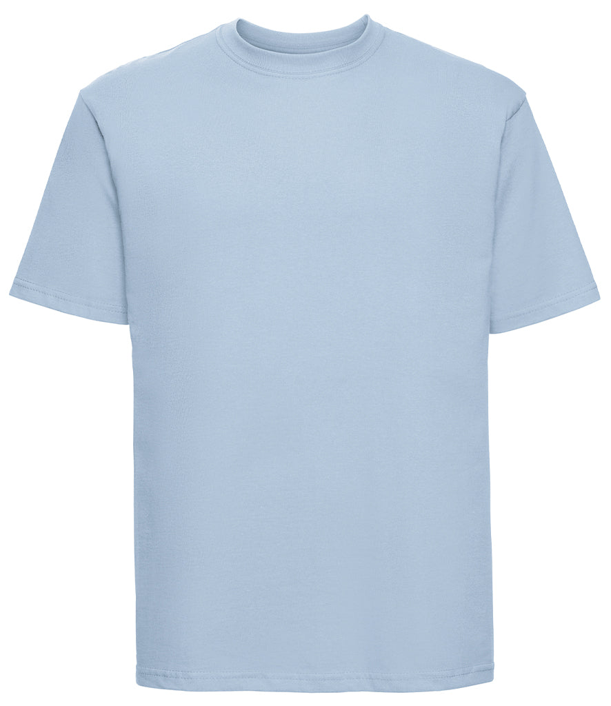 Russell Classic Ringspun T-Shirt - Wholesale