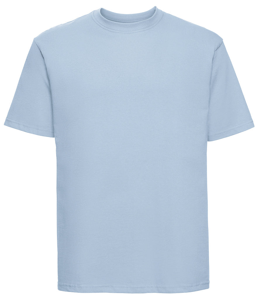 Russell Classic Ringspun T-Shirt 5 x Pack- Wholesale