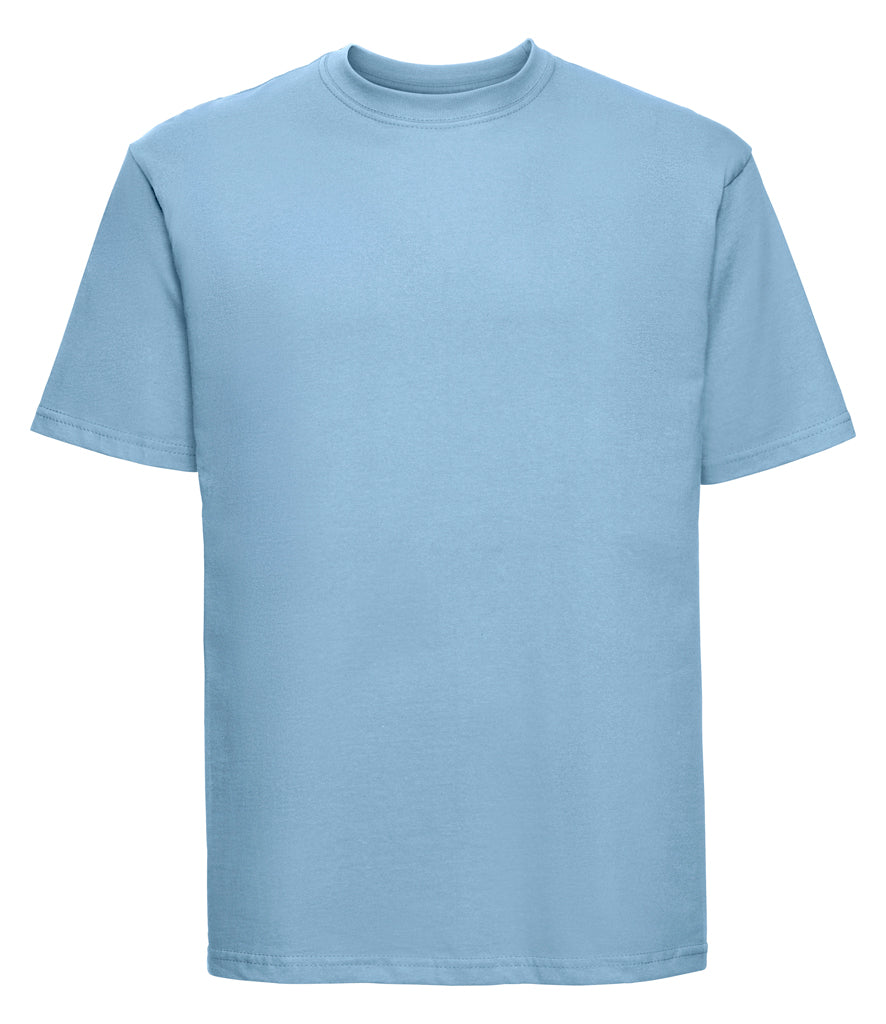 Russell Classic Ringspun T-Shirt - Wholesale