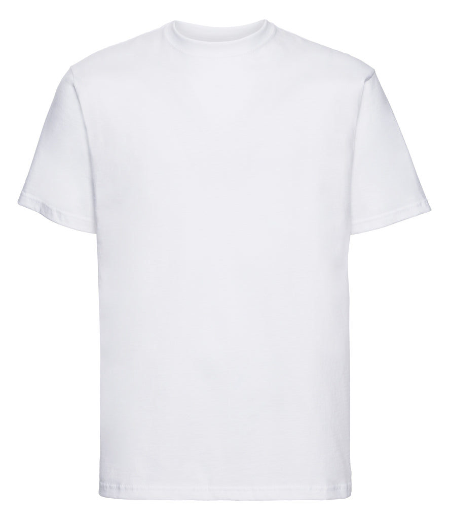 Russell Classic Ringspun T-Shirt - Wholesale