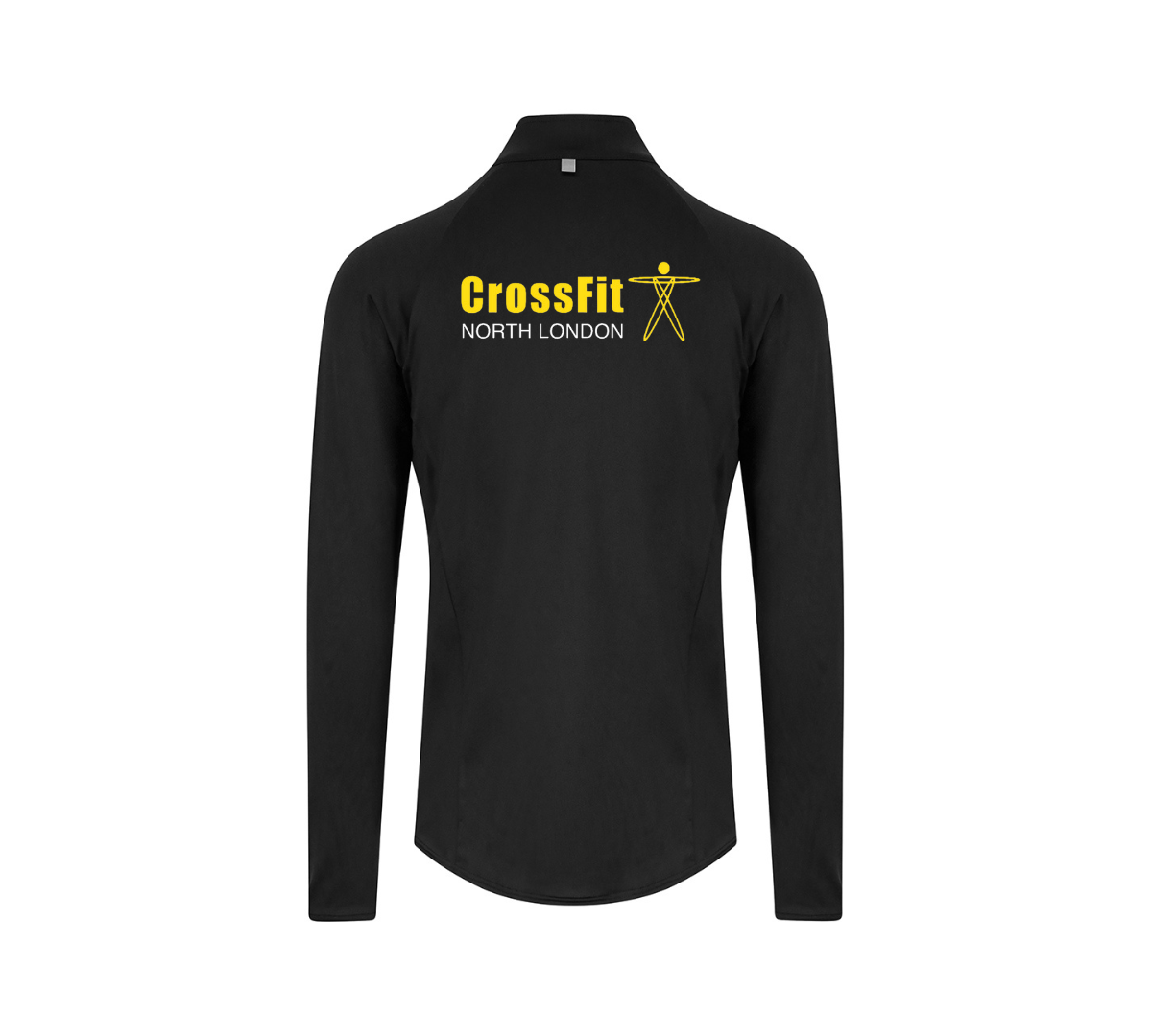 CrossFit North London Half Zip Training Top