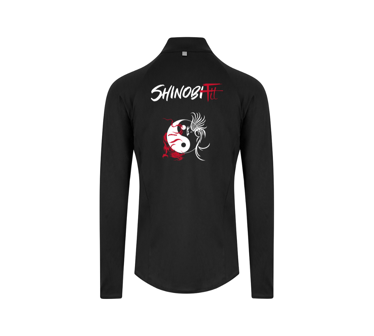 ShinobiFit Half Zip Training Top