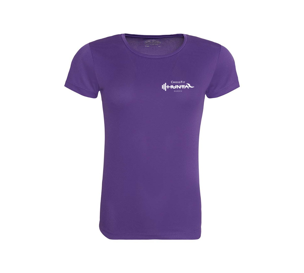 CrossFit Hunta Ladies Short Sleeved T-Shirt