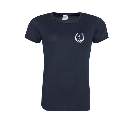 The Shredquarters Swansea Ladies Training T-Shirt