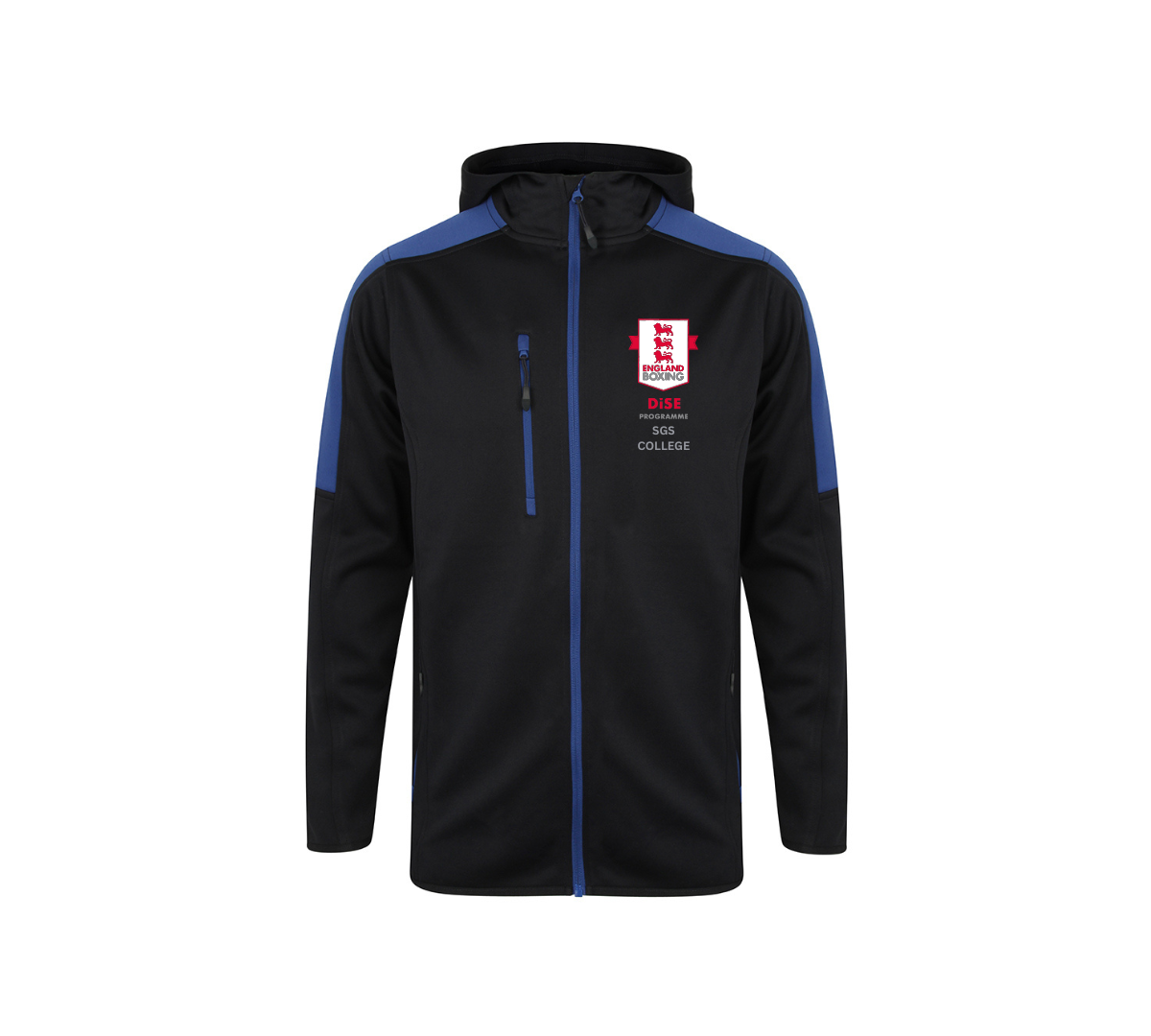 DiSE Programme (SGS College) Softshell Hoodie