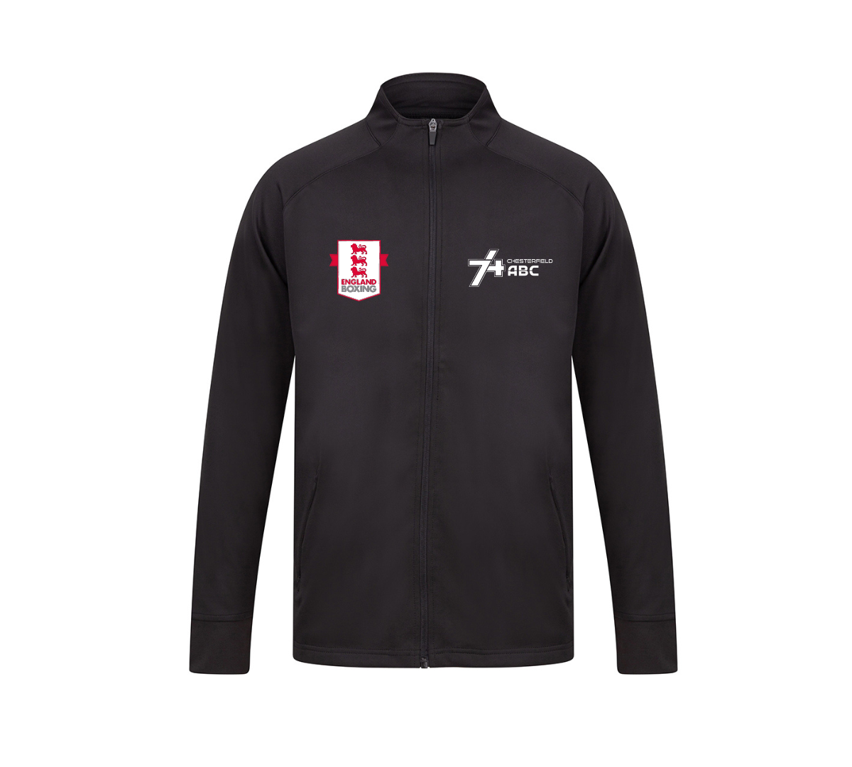 Chesterfield ABC Team Tracksuit Top - JUNIOR