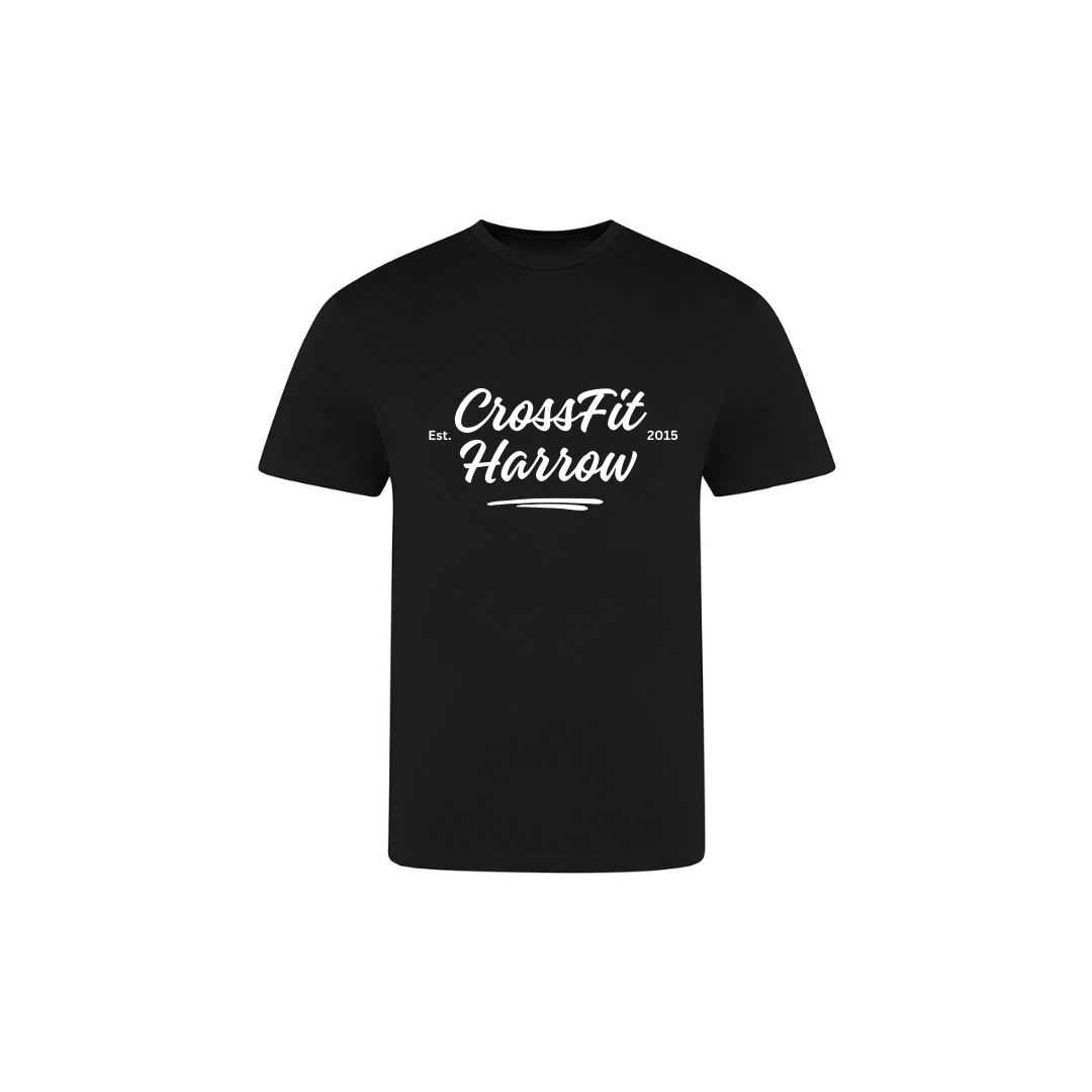 CrossFit Harrow Cotton T Shirt